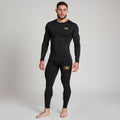 Leone 1947 DNA LS Rashguard Black