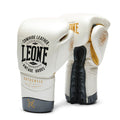Leone 1947 Authentic 2 GN116L Boxing Gloves White