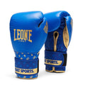 Leone 1947 DNA GN220 Boxing Gloves Blue