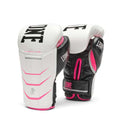 Leone 1947 Revo Fluo GN110F04 Boxing Gloves White