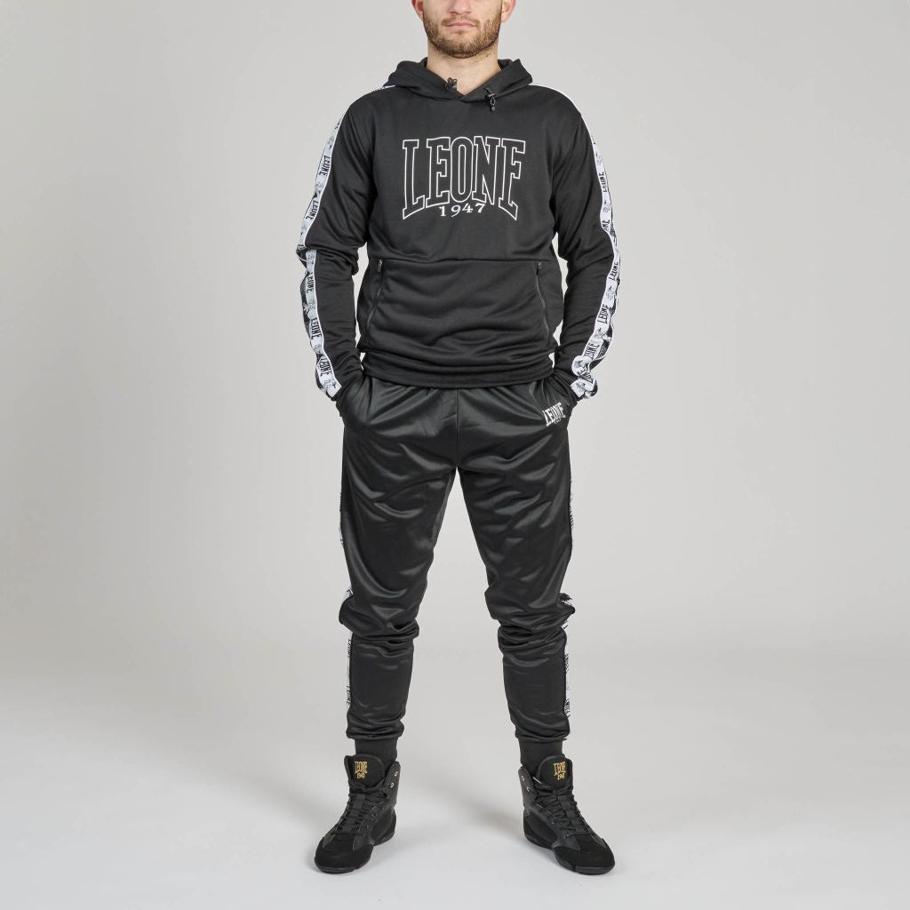 Leone 1947 ICONIC Hoodie Black