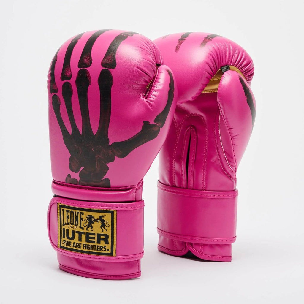 Leone 1947 Iuter GN01IU Boxing Gloves Pink