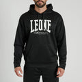 Leone 1947 Logo Hoodie Black