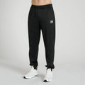 Leone 1947 Logo Joggers Black-White