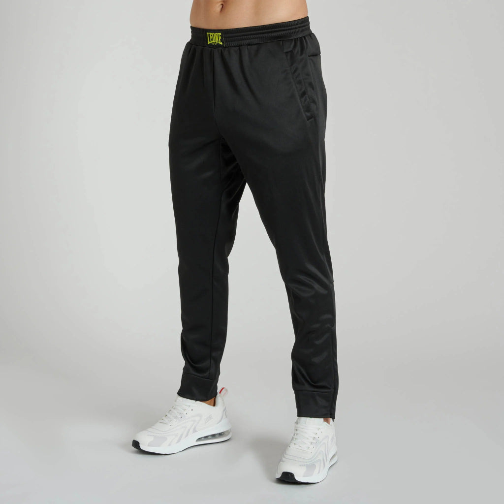 Leone 1947 Logo Wacs Jogger Black