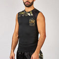 Leone 1947 Neo Camo Sleeveless Rashguard Black-Green