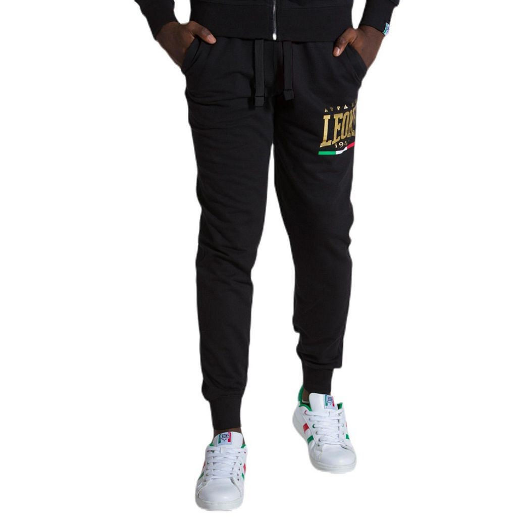 Leone 1947 Pantalon Largo Gold Nos M450 Black