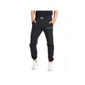 Leone 1947 Pantalon Largo Gold SS22 Black
