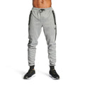 Leone 1947 Pantalon Largo MELANGE ABX615 Grey