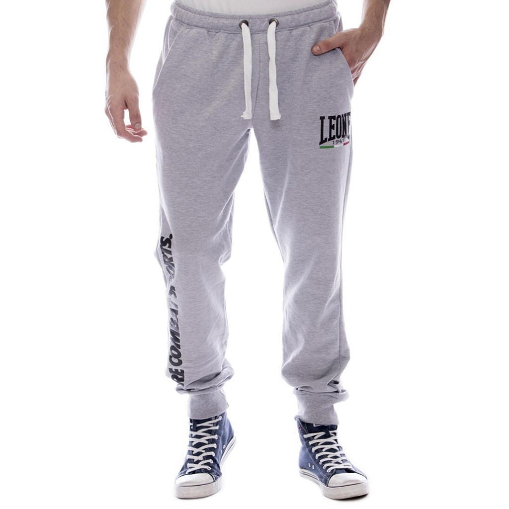 Leone 1947 Pantalon Largo Wacs M1846 Grey