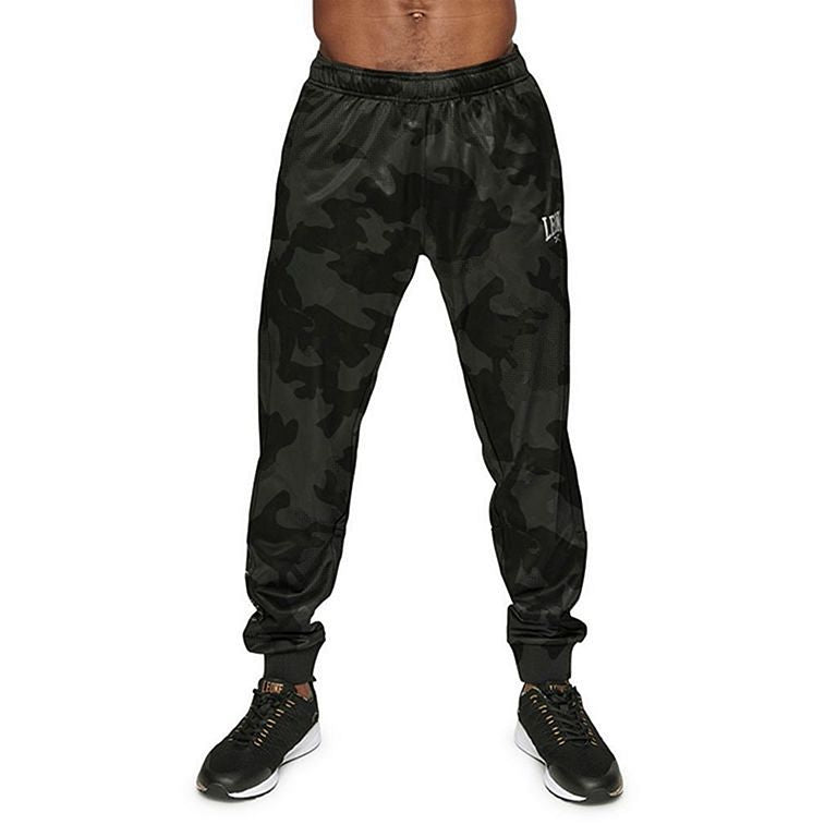 Leone 1947 Pants AB307 Black-Camo
