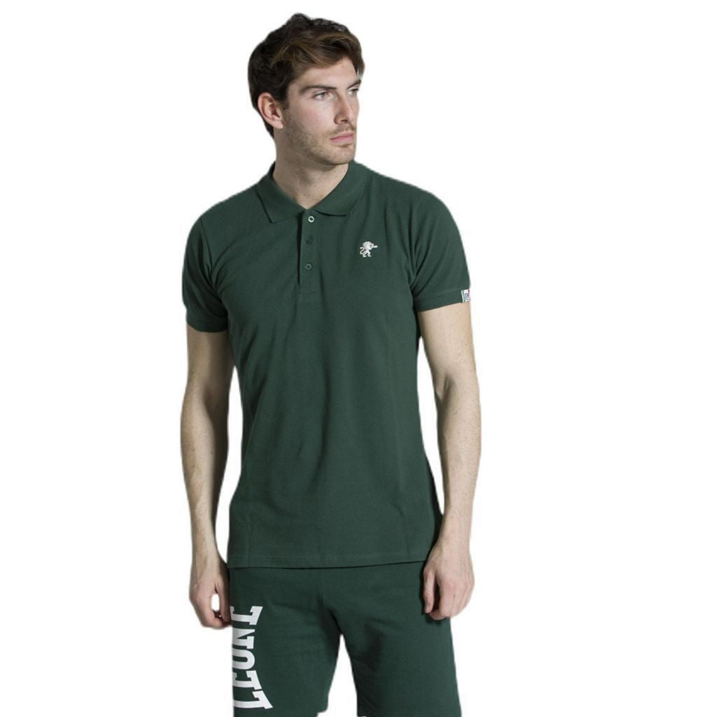 Leone 1947 Polo Sport Wacs M319 Green