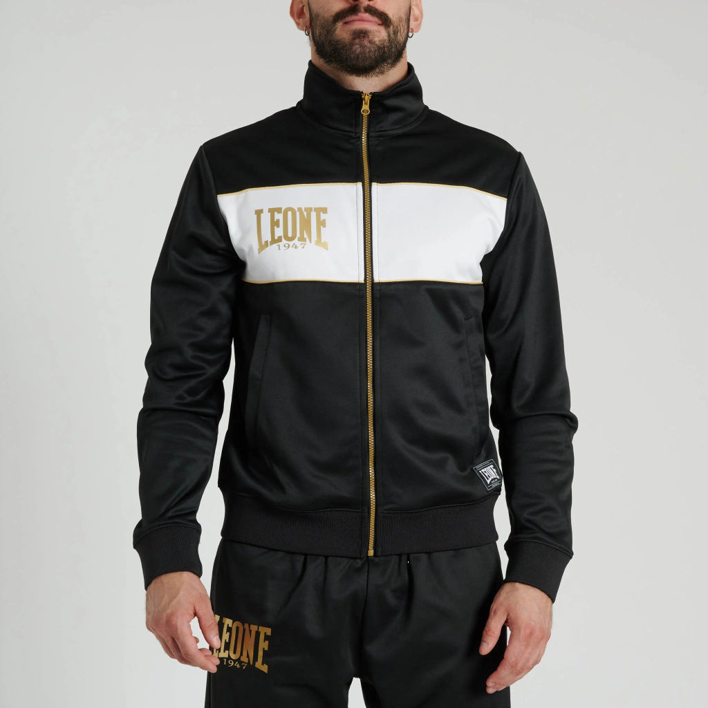 Leone 1947 Premium 2 Jacket Black-White