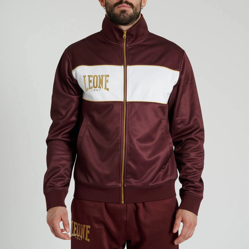 Leone 1947 Premium 2 Jacket Red-White
