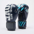 Leone 1947 Primal Instinct Boxing Gloves Blue-Light Blue