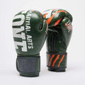 Leone 1947 Primal Instinct Boxing Gloves Green-Orange
