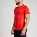 Leone 1947 DNA SS Rashguard Red