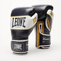Leone 1947 Shock X Boxing Gloves Black-Gold