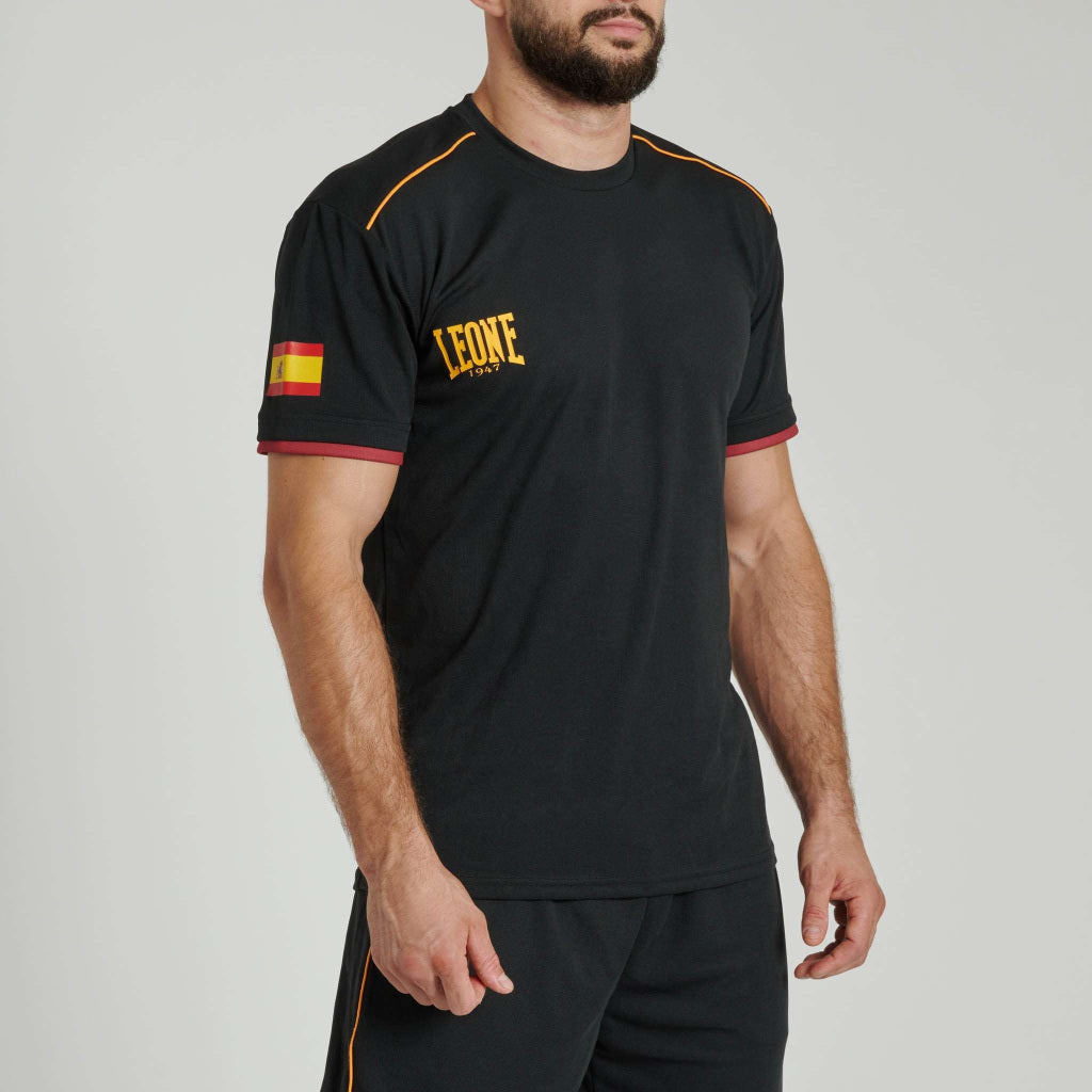 Leone 1947 Spain Tshirt Black