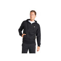 Leone 1947 Sudadera Capucha Zip Gold SS22 Black