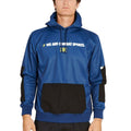 Leone 1947 Sudadera Con Capucha LOGO WACS ABX136 Blue