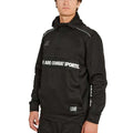 Leone 1947 Sudadera Con Capucha OUTLINE AB316 Black
