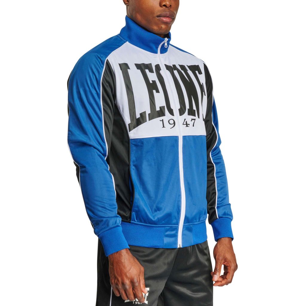 Leone 1947 Sudadera SHOCK AB308 Blue