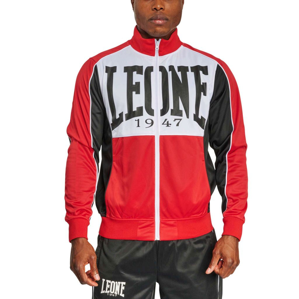Leone 1947 Sudadera SHOCK AB308 Red