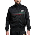 Leone 1947 Sudadera Sin Capucha FLAG AB311 Black