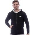 Leone 1947 Sudadera Zip M378/10 Black