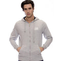 Leone 1947 Sudadera Zip M378/10 Grey