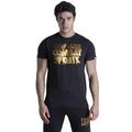 Leone 1947 T-shirt Wacs Gold Nos M2505 Black