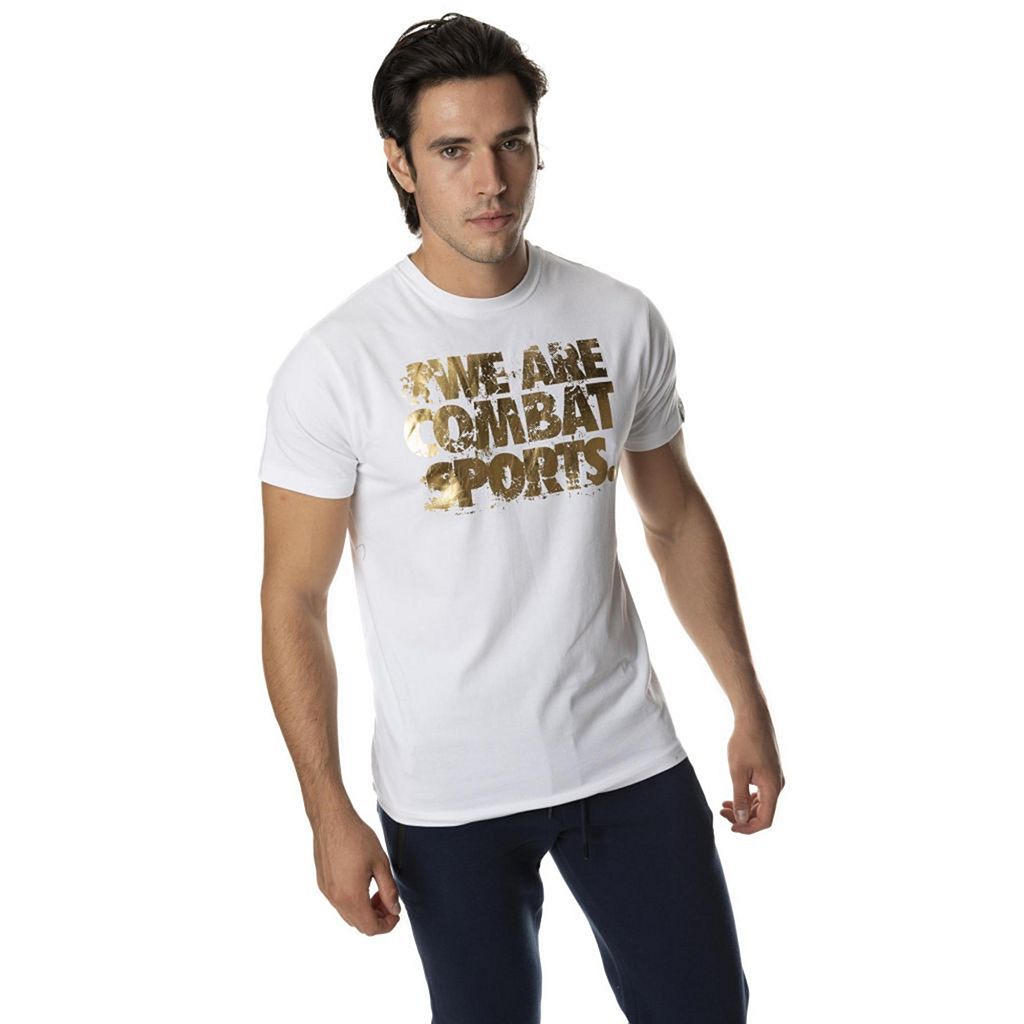 Leone 1947 T-shirt Wacs Gold Nos M2505 White