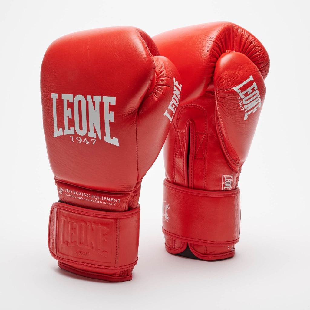 Leone 1947 The Greatest Boxing Gloves Red