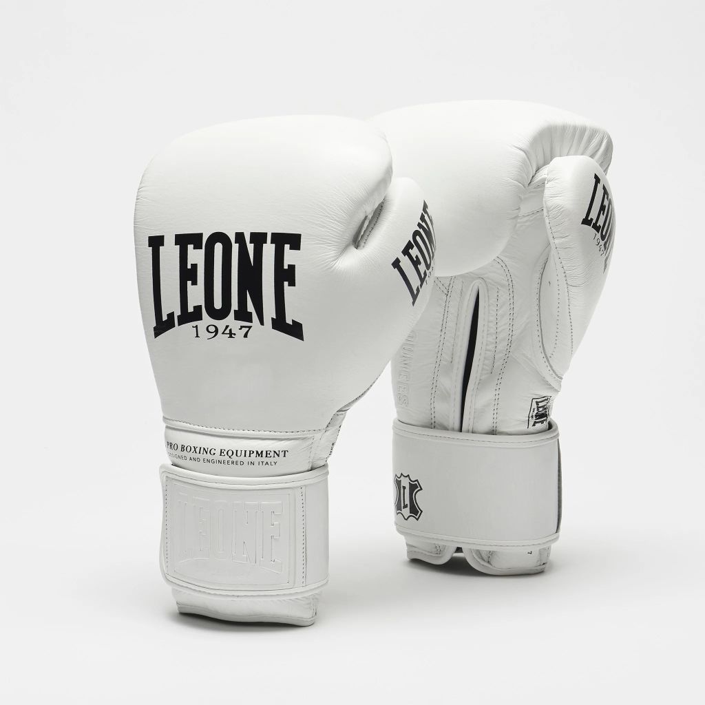 Leone 1947 The Greatest Boxing Gloves White