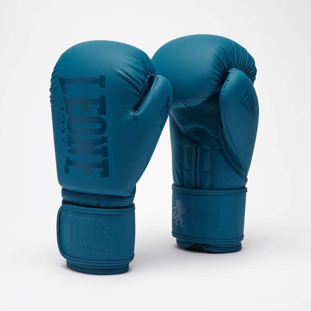 Leone 1947 Tone X Boxing Gloves Grey