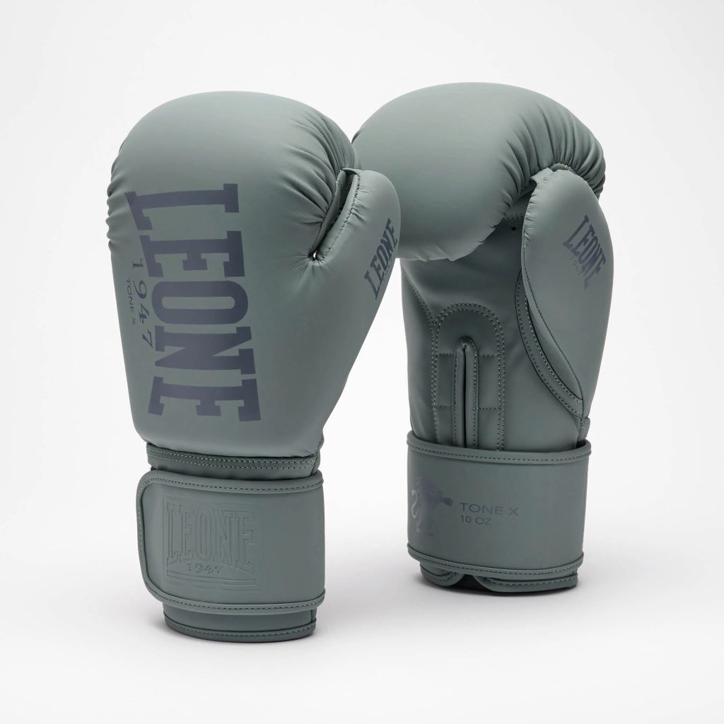 Leone 1947 Tone X Boxing Gloves Black