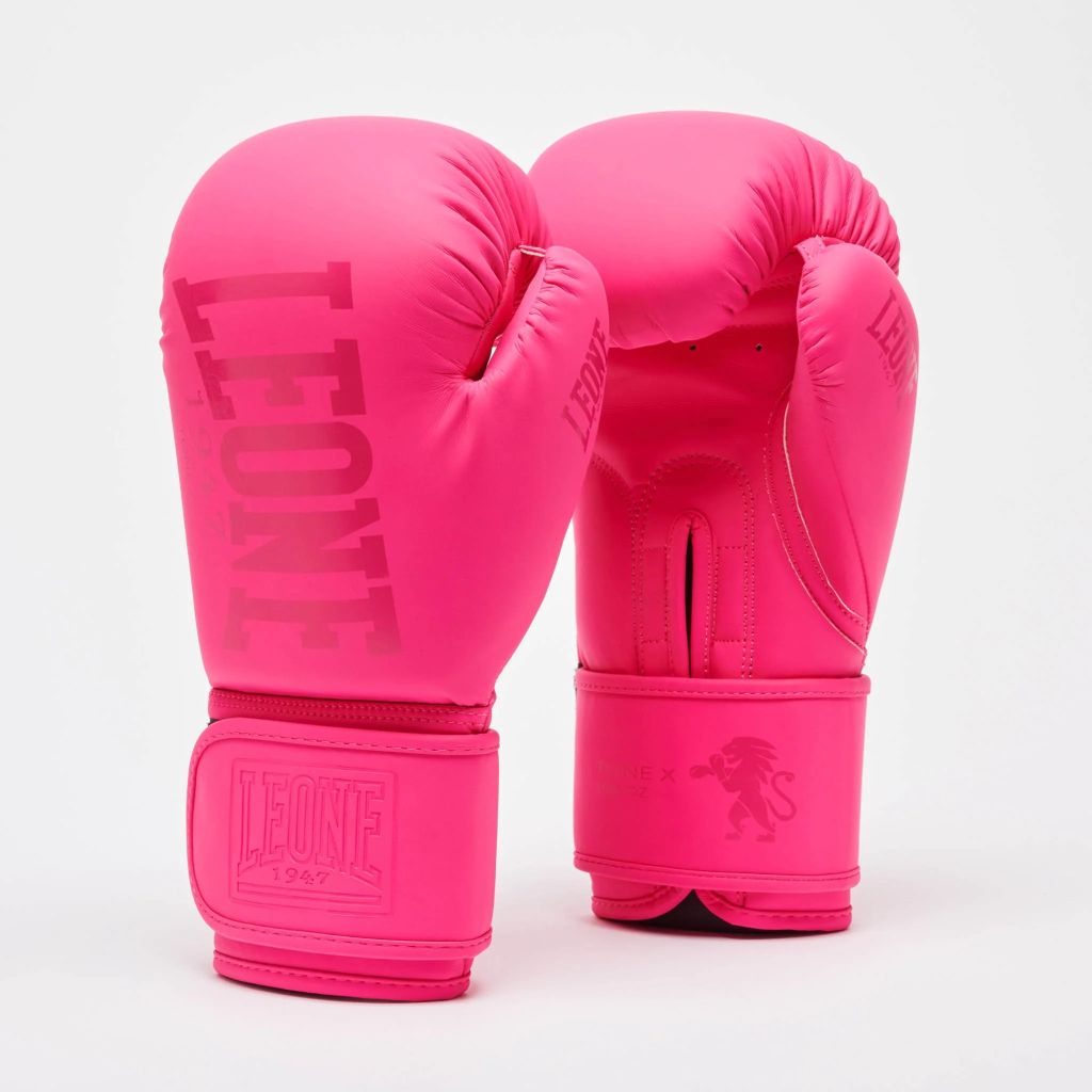 Leone 1947 Tone X Boxing Gloves Black