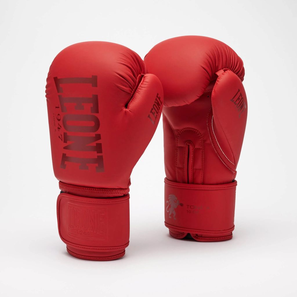 Leone 1947 Tone X Boxing Gloves Grey