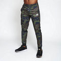 Leone 1947 Trousers Camo Green