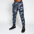 Leone 1947 Trousers Camo Grey