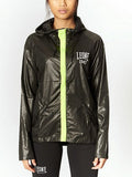 Leone 1947 Windproof & Waterproof Training Jacket Black