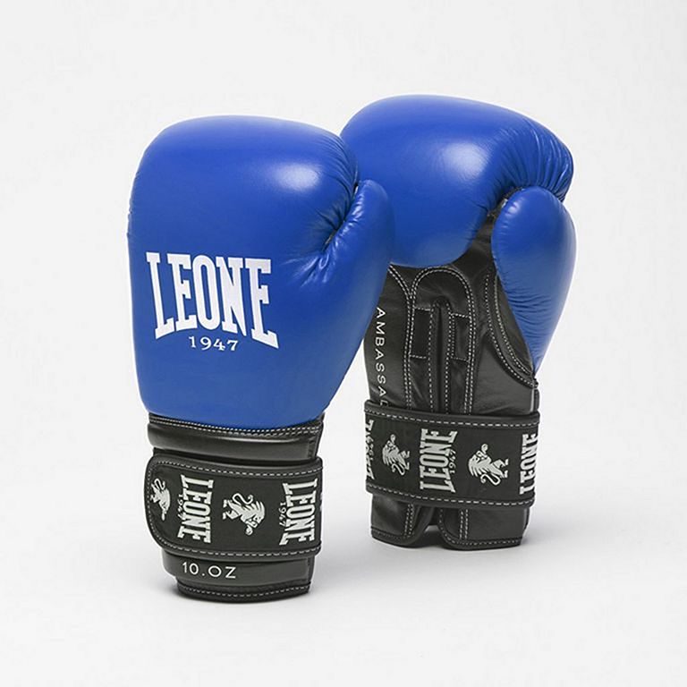 Leone 1947 The Greatest Boxing Gloves White
