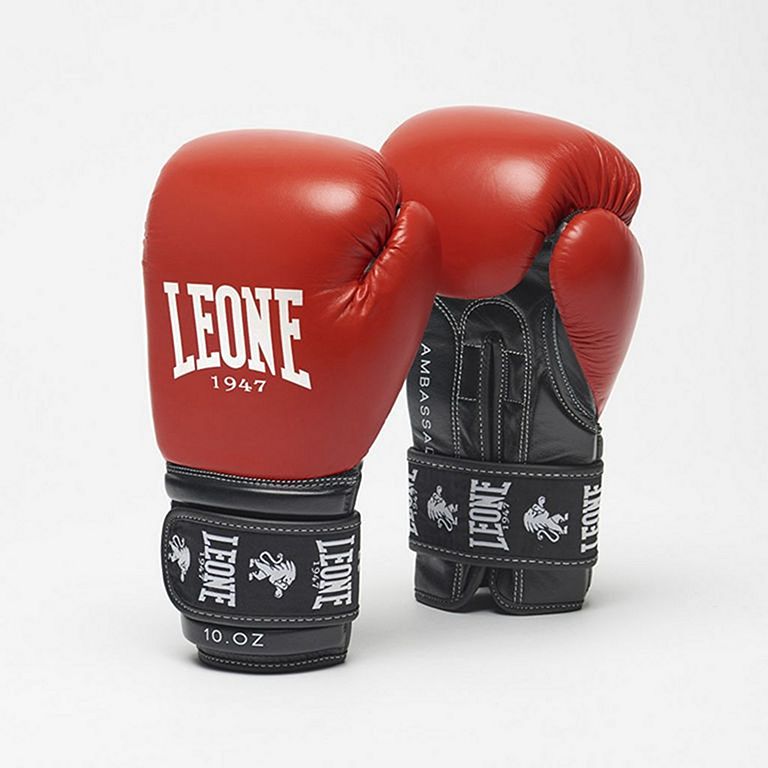 Leone 1947 The Greatest Boxing Gloves White