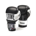 Leone 1947 Shock Boxing Gloves Black-White