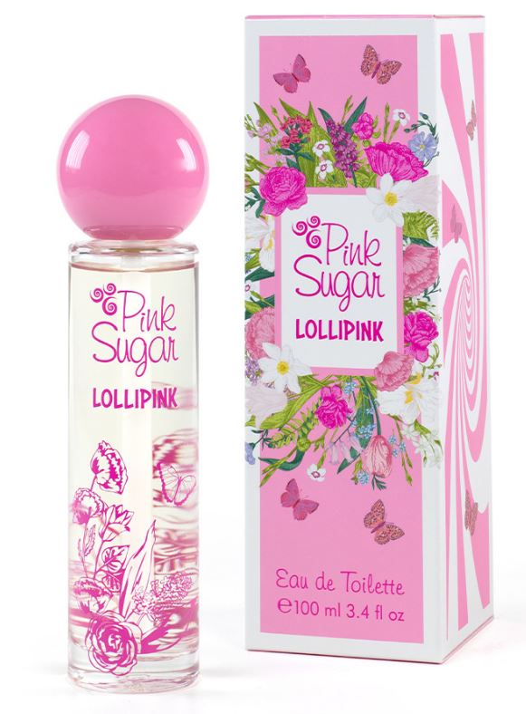 Lollipink Eau de Toilette