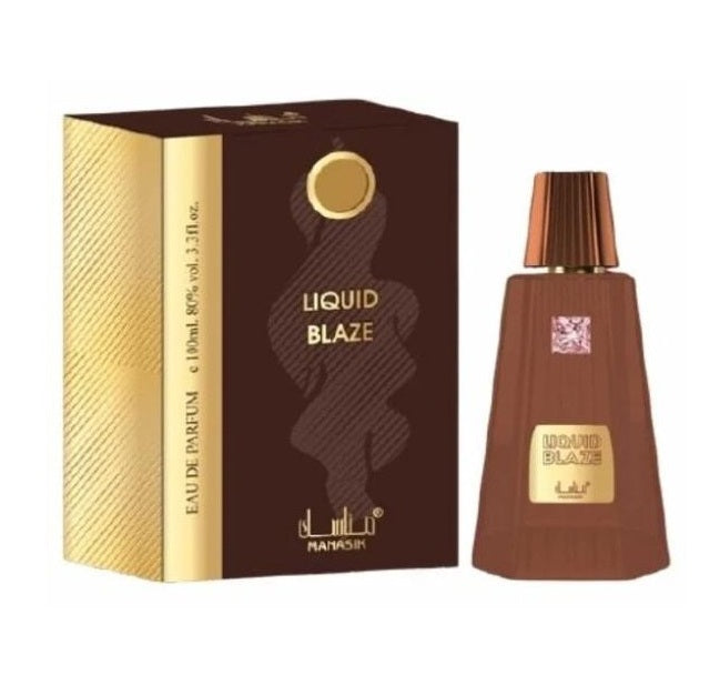 Liquid Blaze Eau de Parfum