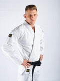 Manto Base 2.0 BJJ Gi White