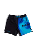 Manto Atomic MMA Fight Shorts Blue