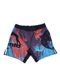 Manto Livings MMA Fight Shorts Multicolored